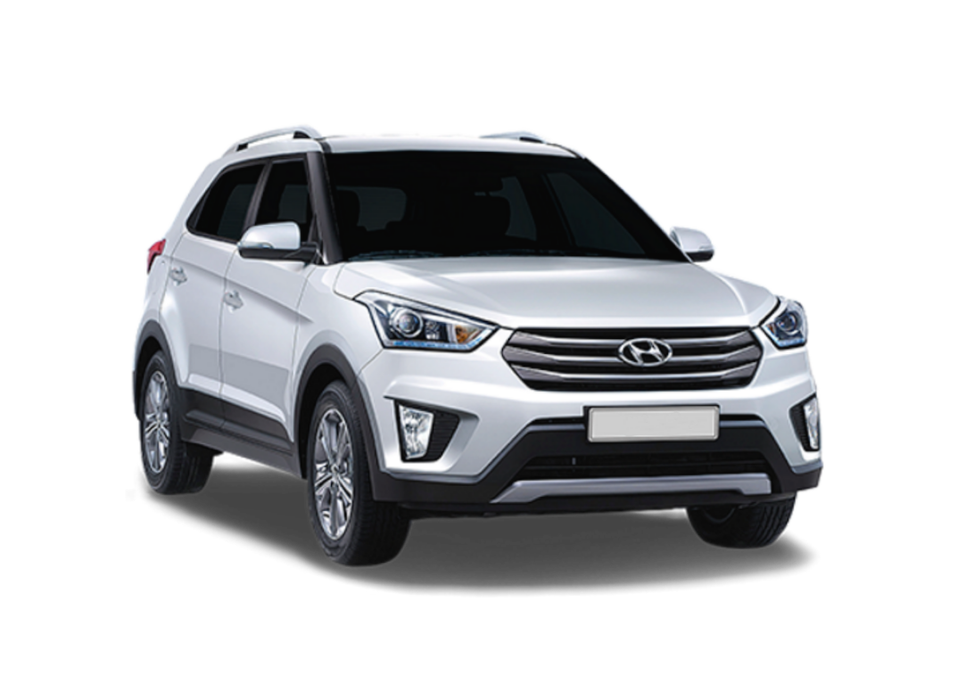 Прокат аренда авто Мурманск Териберка Аэропорт Тачки51 Hyundai Creta (4х4)  от 3400 рублей